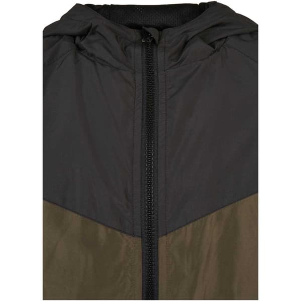 Urban Classics Jacka Tone Tech Grönt 146-152 cm Pojke