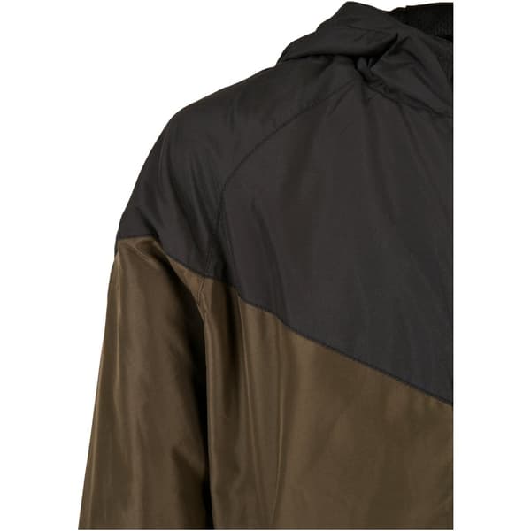 Urban Classics Jacka Tone Tech Grönt 146-152 cm Pojke