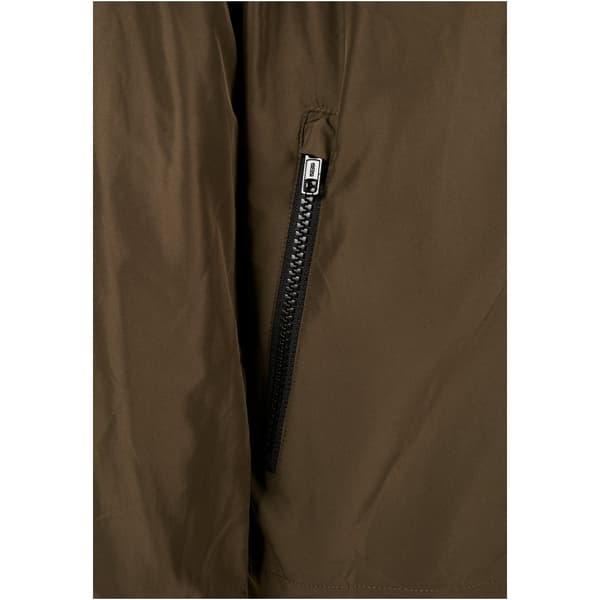 Urban Classics Jacka Tone Tech Grönt 146-152 cm Pojke