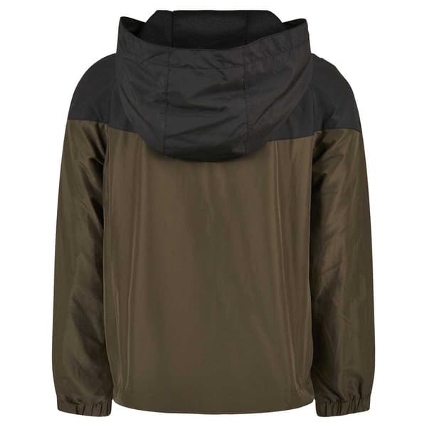 Urban Classics Jacka Tone Tech Grönt 146-152 cm Pojke