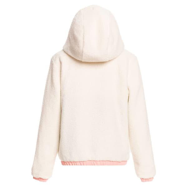 Roxy Jakke Isanna Reversible Rosa XL Kvinde