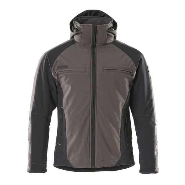 Mascot Vinterjakke Unique 16002 Brun XL