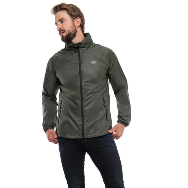 Mac In A Sac Jakke Origin Grøn XL Mand