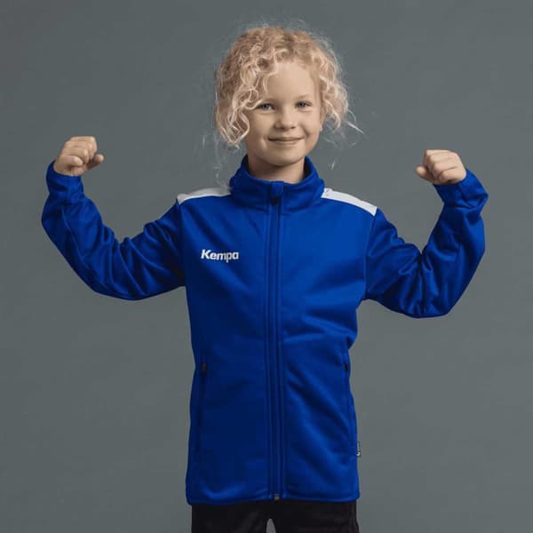 Kempa Træningsdragt Jakke Emotion 27 Poly XL Mand
