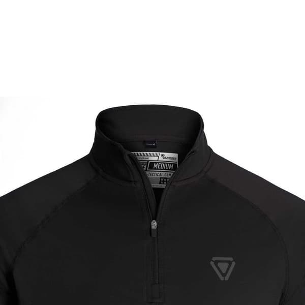 Outrider Tactical Långärmad Skjorta Med Dragkedja  M Kvinna