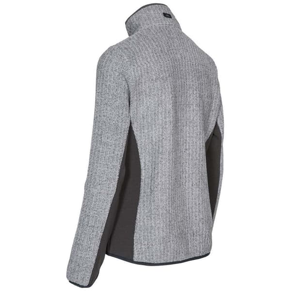 Trespass Fleece Liggins Harmaa XL Nainen