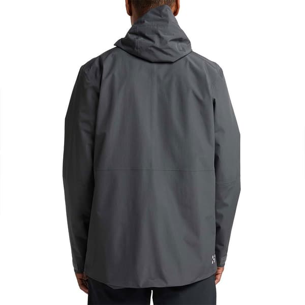 Haglofs Jacka Finch Proof Svart M Man