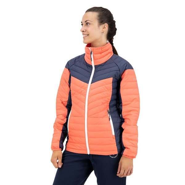 Columbia Jakke Powder Lite™ Ii Orange S Kvinde