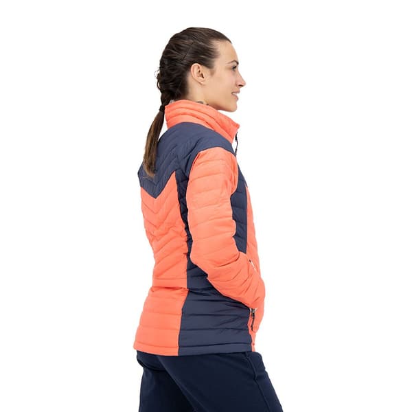 Columbia Jakke Powder Lite™ Ii Orange S Kvinde