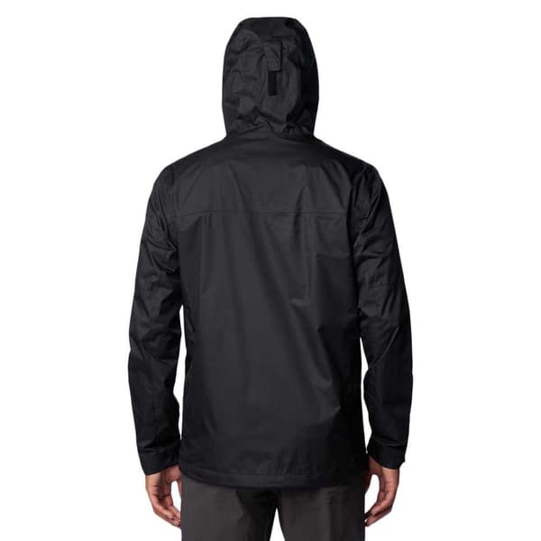 Columbia Regnjacka Med Luva Inner Limits™ Iii Svart XL Man