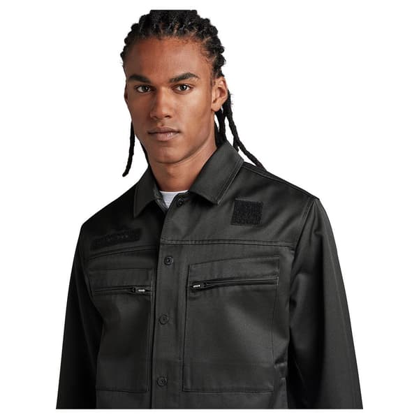 G-star Overshirt Rf Service Sort 2XS Mand