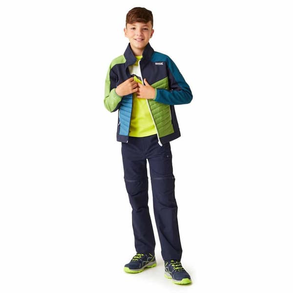 Regatta Jakke Brynden  7-8 Years Dreng