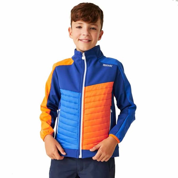 Regatta Jakke Brynden  5-6 Years Dreng