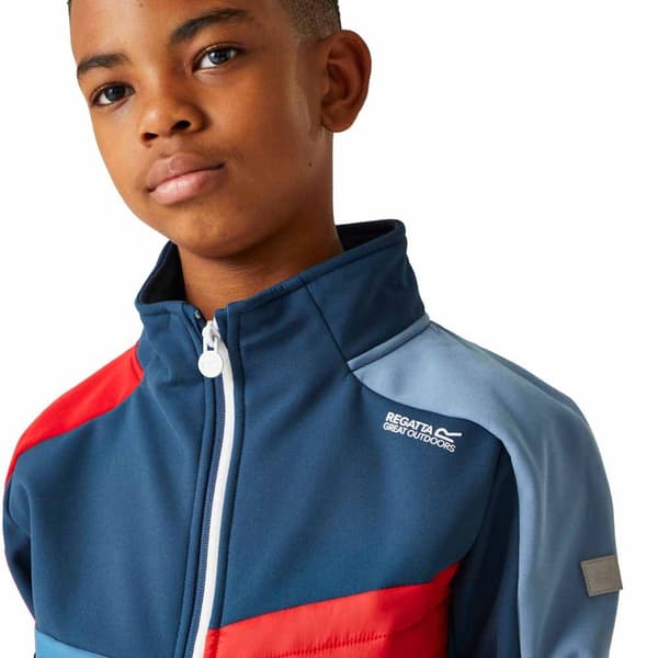 Regatta Jakke Brynden 7-8 Years Dreng