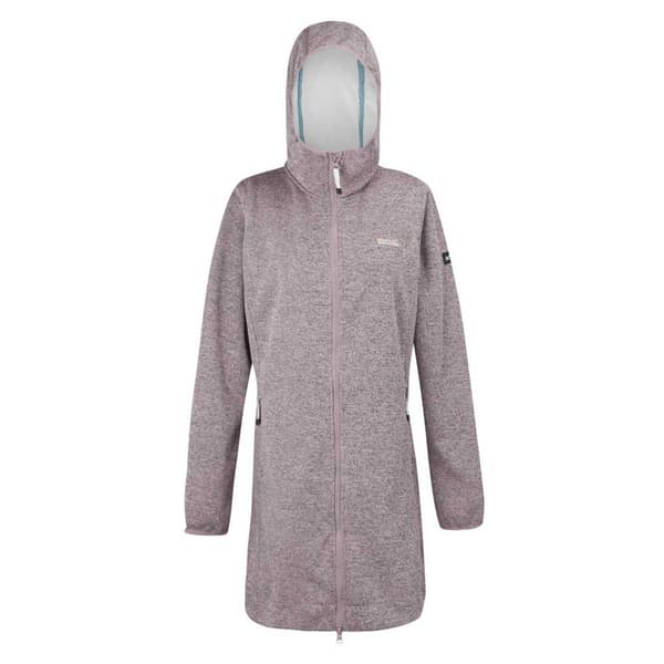 Regatta Fleece Bloomfield Brun 12 Kvinde
