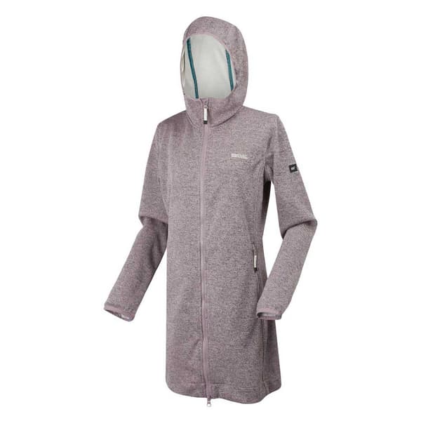 Regatta Fleece Bloomfield Brun 12 Kvinde