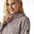 Miniatyrbillede 7 af 8: Regatta Fleece Bloomfield Brun 12 Kvinde