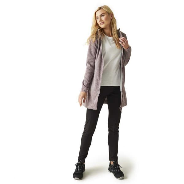 Regatta Fleece Bloomfield Brun 12 Kvinde