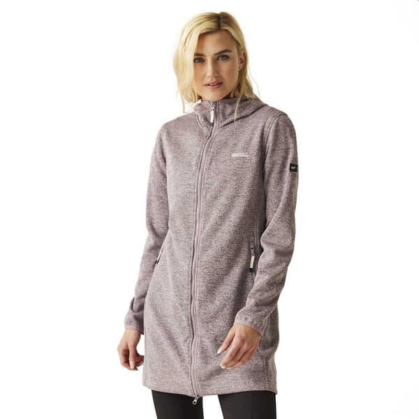 Regatta Fleece Bloomfield Brun 12 Kvinde