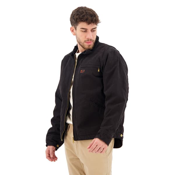 Superdry Takki Surplus Ranch Musta L Mies