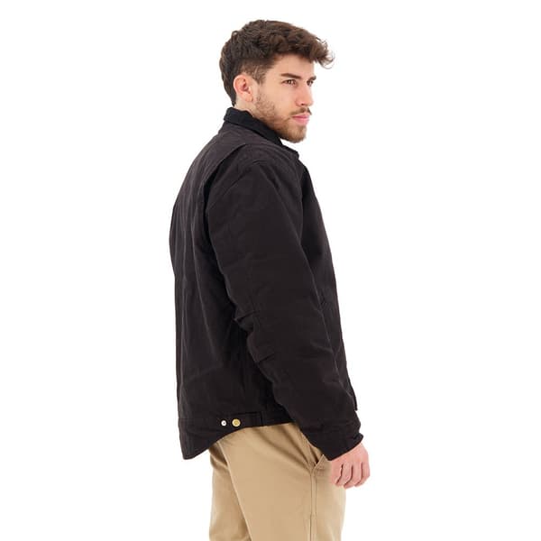 Superdry Takki Surplus Ranch Musta L Mies