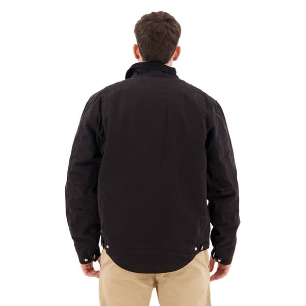 Superdry Takki Surplus Ranch Musta L Mies