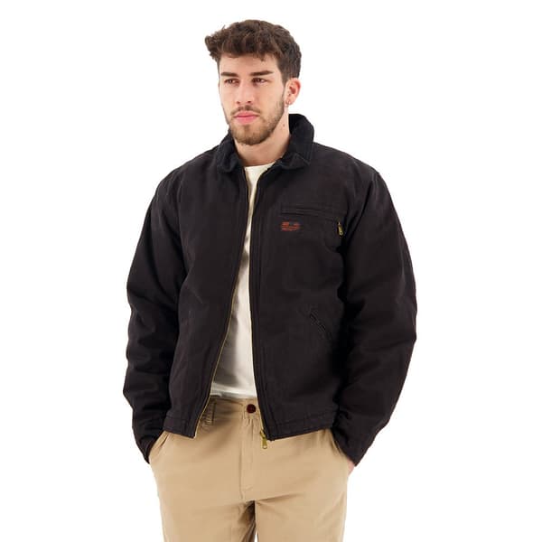 Superdry Takki Surplus Ranch Musta L Mies