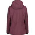 Miniatyrbild 2 av 3: Cmp Jacka Softshell Long Fit 3a22226 Rosa XS Kvinna