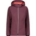 Miniatyrbild 1 av 3: Cmp Jacka Softshell Long Fit 3a22226 Rosa XS Kvinna