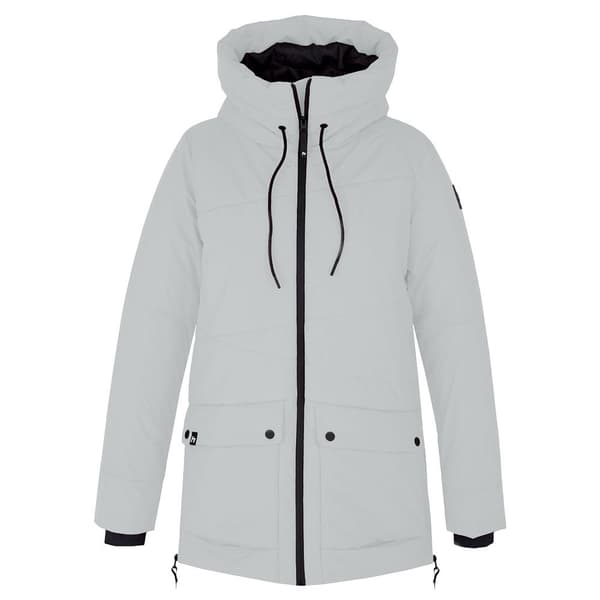 Hannah Parka Rebeca Blå 40 Kvinde