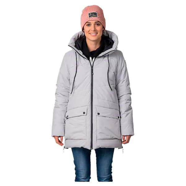 Hannah Parka Rebeca Blå 40 Kvinde