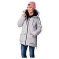 Miniatyrbillede 7 af 10: Hannah Parka Rebeca Blå 40 Kvinde