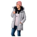 Miniatyrbillede 8 af 10: Hannah Parka Rebeca Blå 40 Kvinde