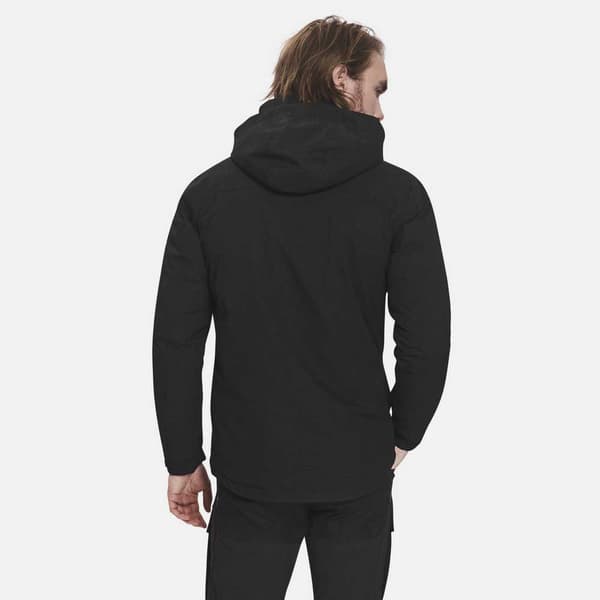 Nordisk Jakke Marton Sort S Mand
