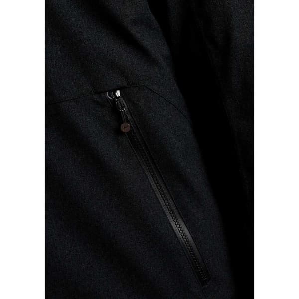Nordisk Jakke Marton Sort S Mand