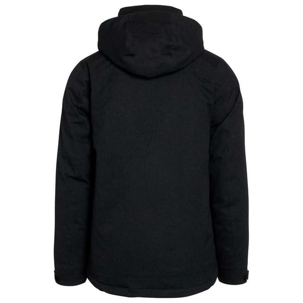 Nordisk Jakke Marton Sort S Mand