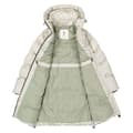 Miniatyrbillede 5 af 7: Garcia Frakke Gj300906 Beige XL Kvinde
