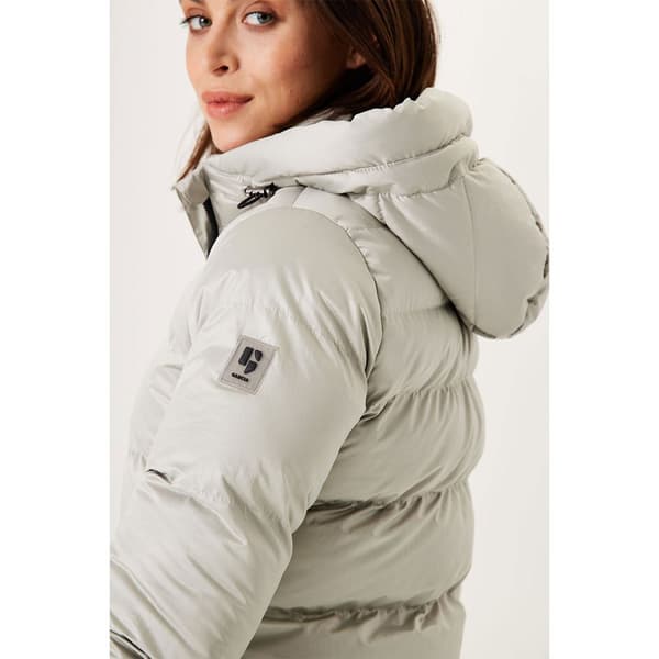Garcia Frakke Gj300906 Beige XL Kvinde