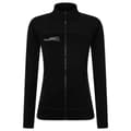 Pikkukuva 1 / 2: Rock Experience Täysin Vetoketjullinen Fleece Diadem 2.0 Musta S Nainen