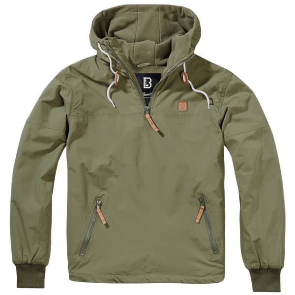 Brandit Vindjacka Luke Grönt 2XL Man