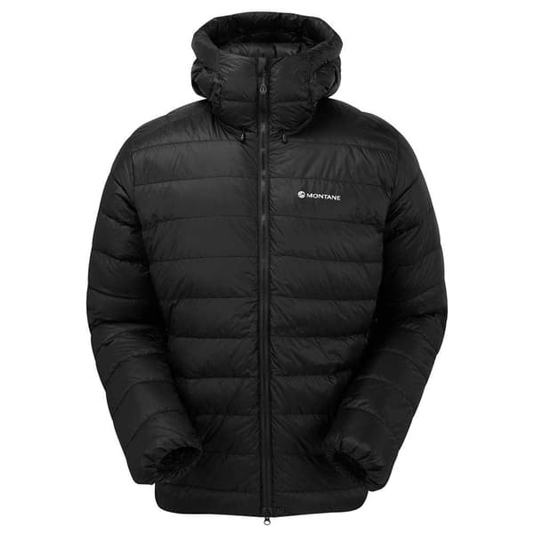 Montane Jacka Alpine 850 Grå XL Man