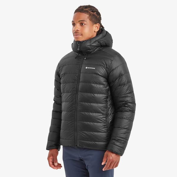 Montane Jacka Alpine 850 Grå XL Man