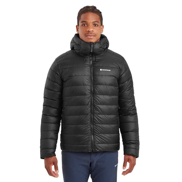 Montane Jacka Alpine 850 Grå XL Man
