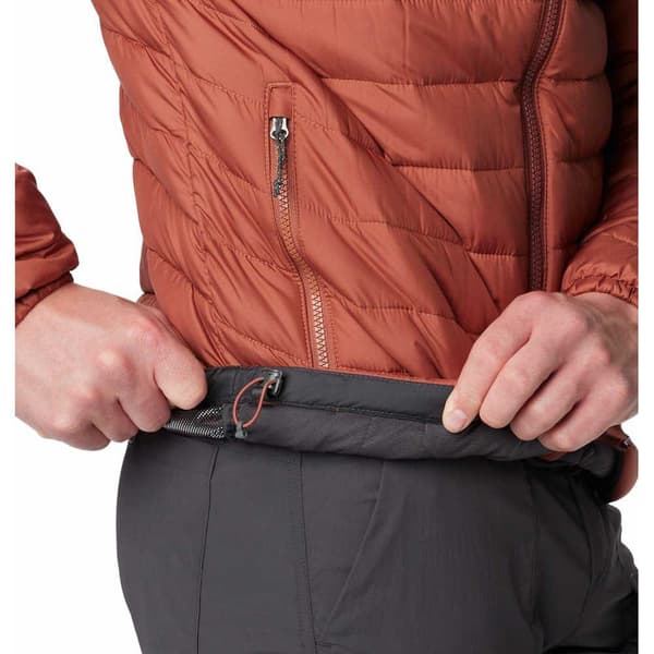 Columbia Jacka Powder Lite™ Orange S Man