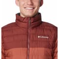 Miniatyrbild 7 av 7: Columbia Jacka Powder Lite™ Orange S Man