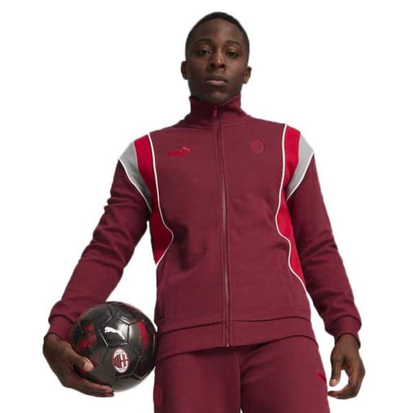 Puma Jacka Ac Milan Ftblarchive Track  M Man