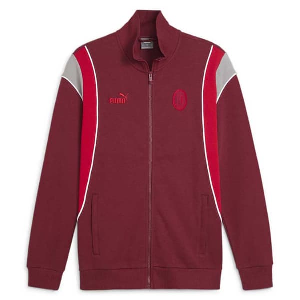 Puma Jakke Ac Milan Ftblarchive Track  XL Mand