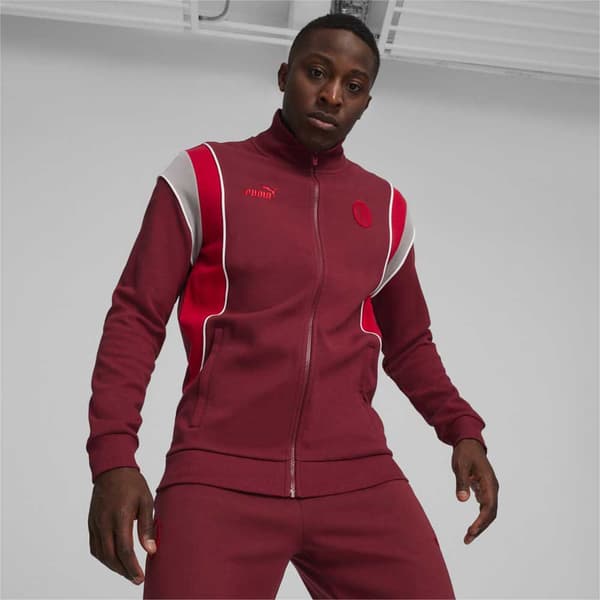 Puma Jakke Ac Milan Ftblarchive Track  XL Mand