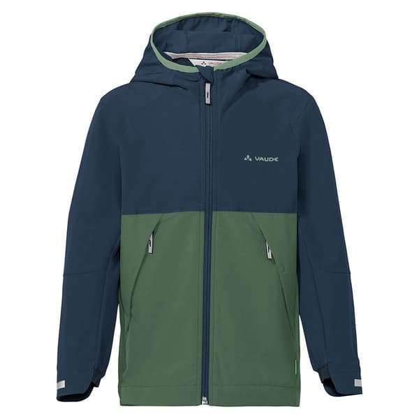 Vaude Jacka Moab Stretch Lila 158-164 cm Pojke