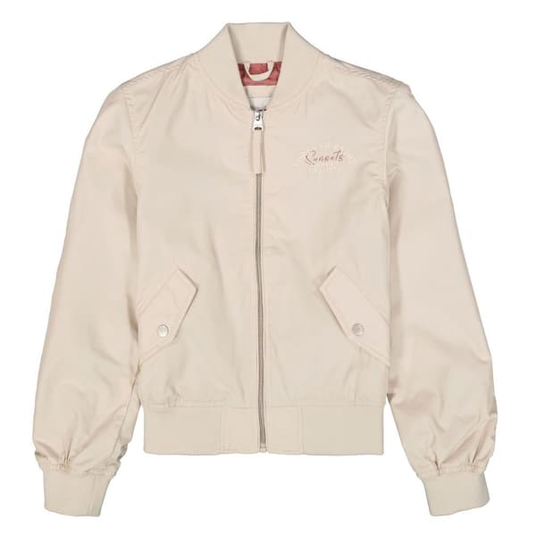 Garcia Bomberjacka För Tonåringar Gj420203 Beige 10-11 Years Flicka